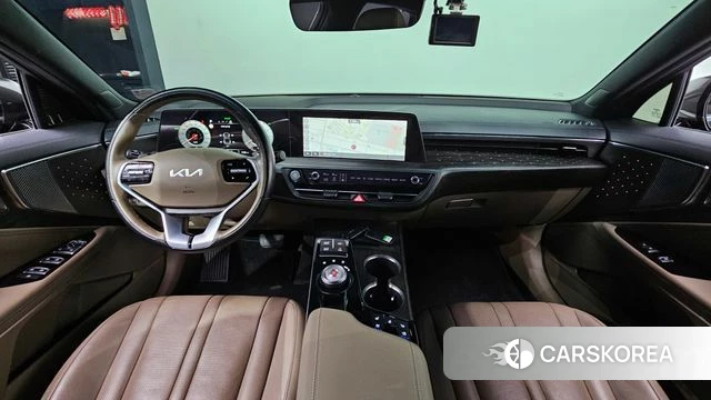 Kia K8 Hybrid id 4541317 из Кореи 27