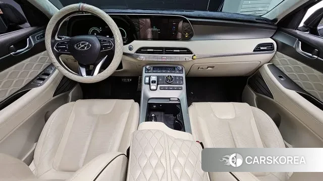 Hyundai Palisade id 3361458 из Кореи 16