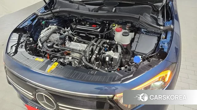 Mercedes-Benz EQA H243 id 3437251 из Кореи 16