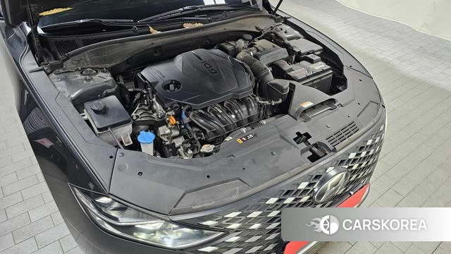 Hyundai The New Grandeur IG id 4224104 из Кореи 28