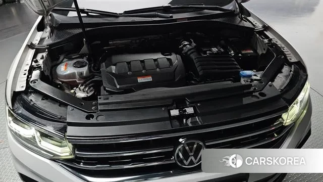 Volkswagen Tiguan Allspace id 2998253 из Кореи 16