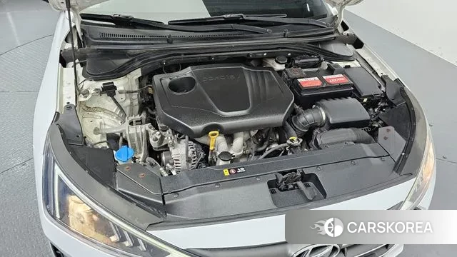 Hyundai The New Avante AD id 3598957 из Кореи 16