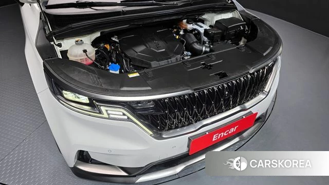 Kia Carnival 4th generation id 4355296 из Кореи 31