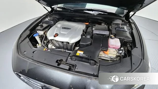 Hyundai Grandeur IG Hybrid id 3275316 из Кореи 16