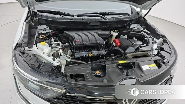 Renault Korea (Samsung) The New QM6 id 3825928 из Кореи 16