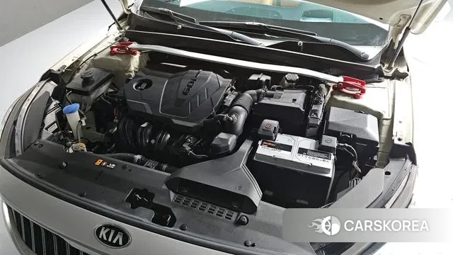 Kia K7 Premier id 3718003 из Кореи 16