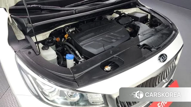 Kia The New Carnival id 3429378 из Кореи 16