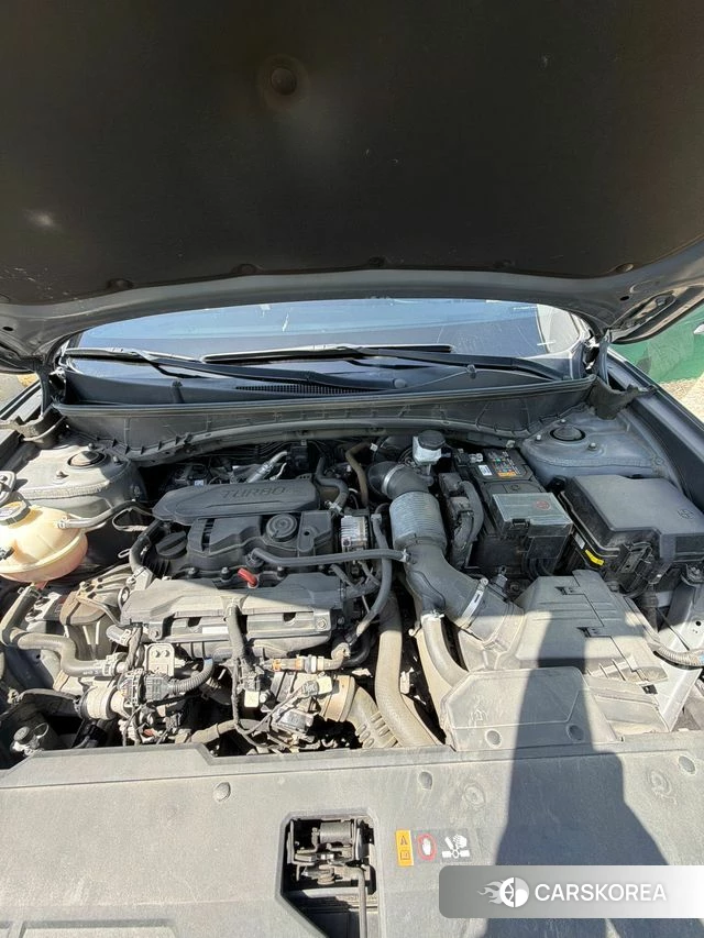Hyundai Tucson (NX4) id 4334124 из Кореи 8