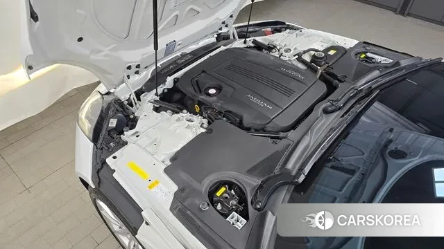 Jaguar F-TYPE id 3269921 из Кореи 16