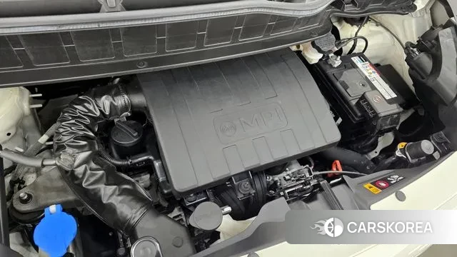 Kia The New Ray id 3685740 из Кореи 16