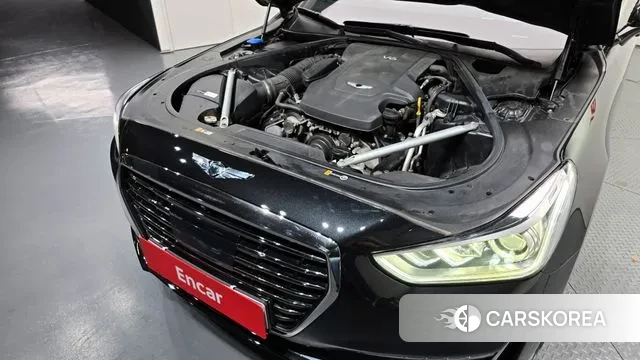 Genesis EQ900 id 3505314 из Кореи 16