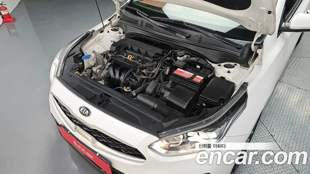 Kia Come New K3 id 2681363 из Кореи 16