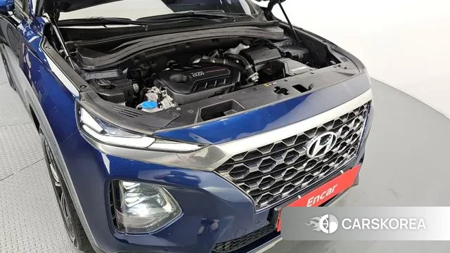 Hyundai Santa Fe TM id 3161674 из Кореи 16