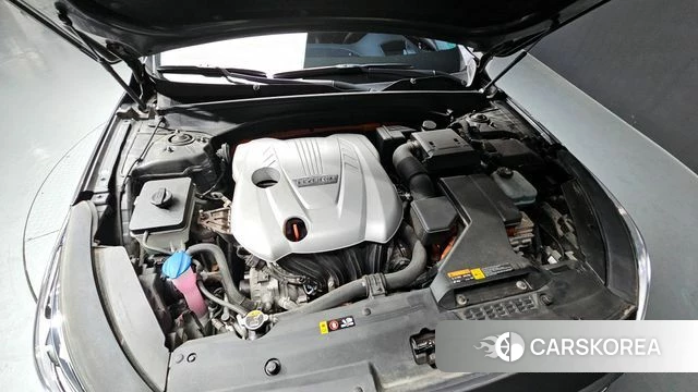 Kia All New K7 Hybrid id 4020677 из Кореи 16