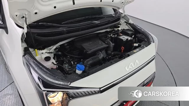 Kia The New Morning (JA) id 3359842 из Кореи 16