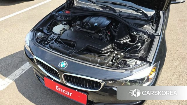 BMW 3 Series GT (F34) id 4245280 из Кореи 26