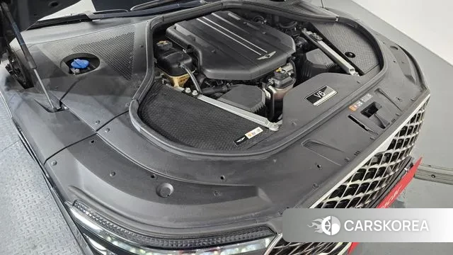 Genesis G90 (RS4) id 3508390 из Кореи 16