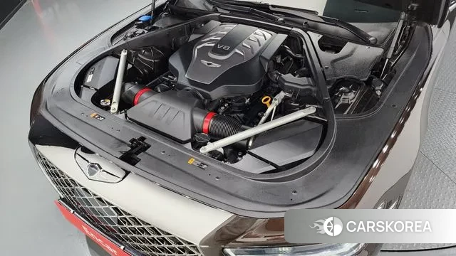 Genesis G90 id 3499695 из Кореи 16