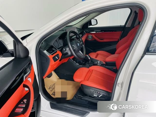 BMW X2 id 4211231 из Китая 13