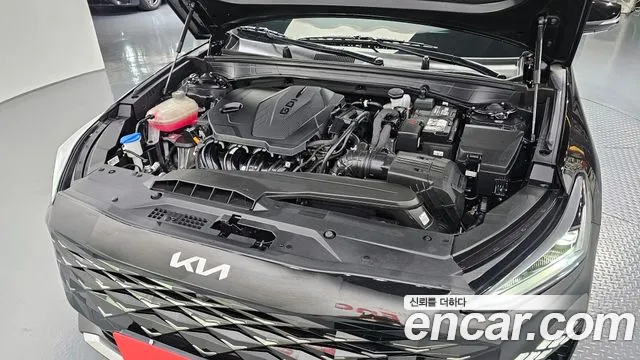 Kia K8 id 2823404 из Кореи 16