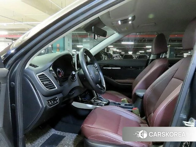 Kia Seltos id 4383986 из Кореи 16