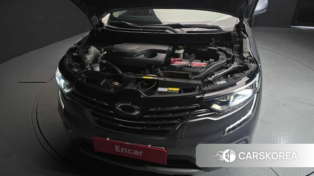 Renault Korea (Samsung) QM6 id 4459509 из Кореи 16