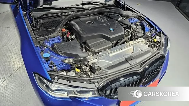 BMW 3 Series (G20) id 3373939 из Кореи 16