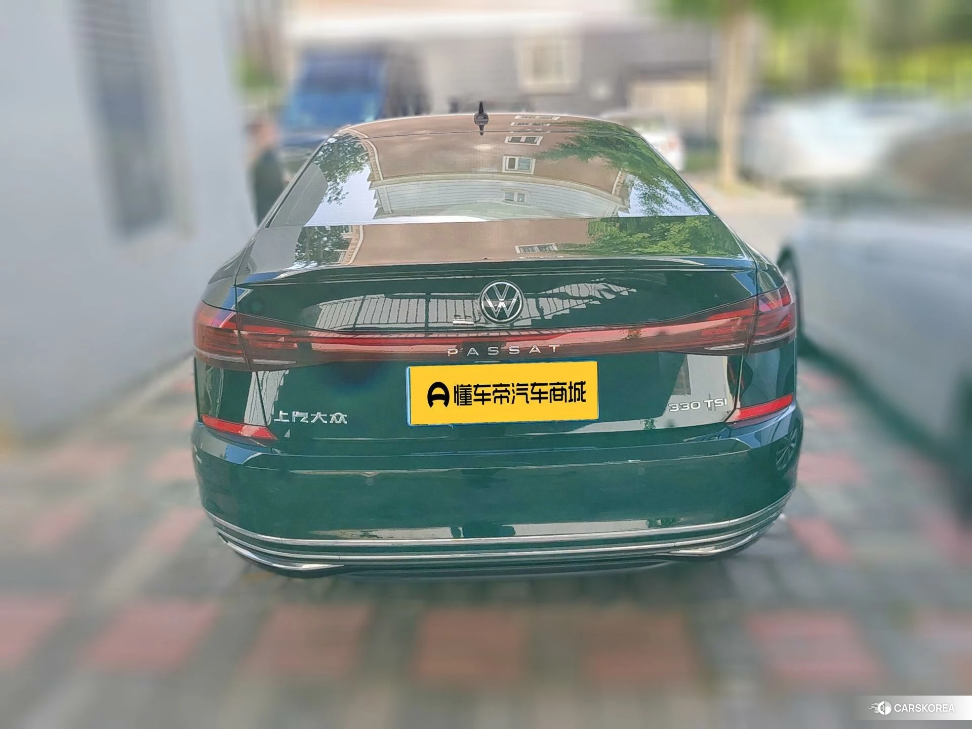 Volkswagen Passat id 4407546 из Китая 17