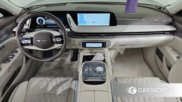 Genesis G90 (RS4) id 4656399 из Кореи 29