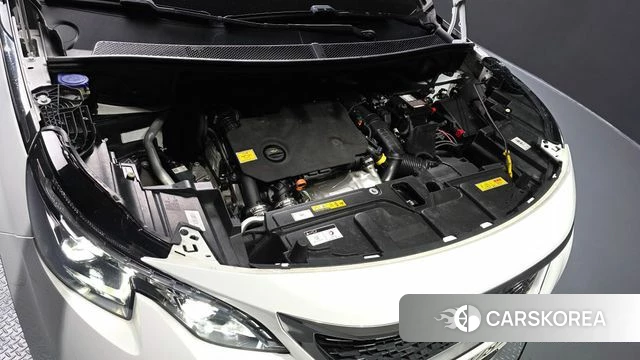 Peugeot 5008 second generation id 4317812 из Кореи 29