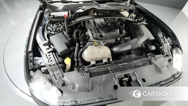 Ford Mustang id 3911919 из Кореи 16