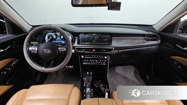 Kia K7 Premier id 4780600 из Кореи 29