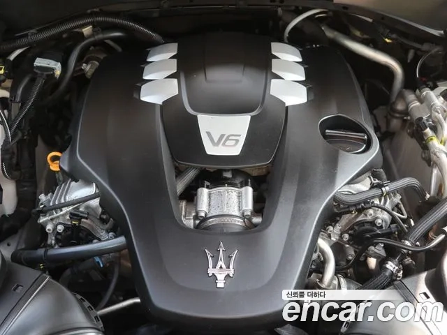 Maserati Levante id 2912786 из Кореи 16