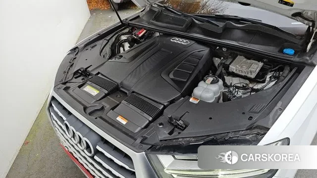 Audi Q7 (4M) id 3374640 из Кореи 16