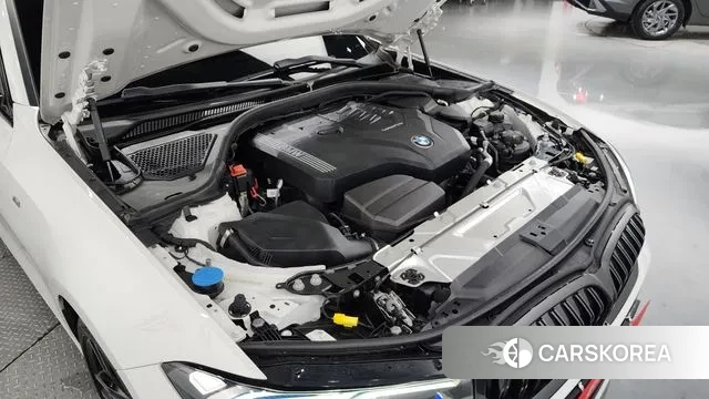 BMW 3 Series (G20) id 3031596 из Кореи 16