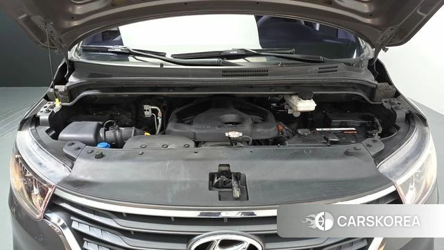 Hyundai The New Grand Starex id 4658185 из Кореи 27