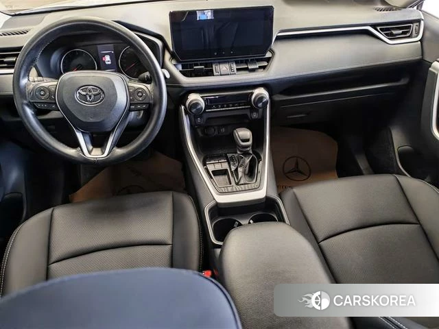 Toyota RAV4 Rongfang 2025 Белый из Китая, фото 6