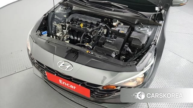 Hyundai Avante (CN7) id 4410172 из Кореи 26