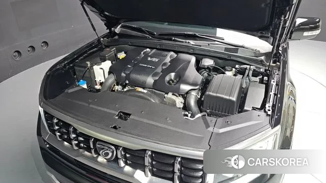 Kia Mohave Master id 3650997 из Кореи 16