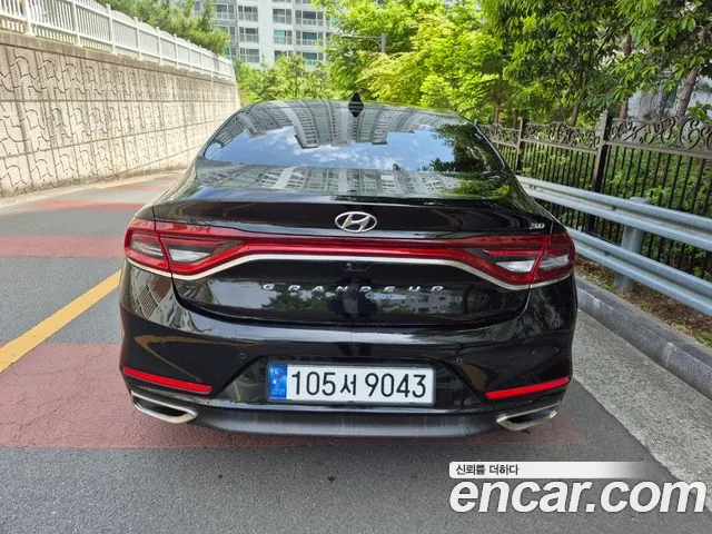 Hyundai Grandeur IG id 2692781 из Кореи 16