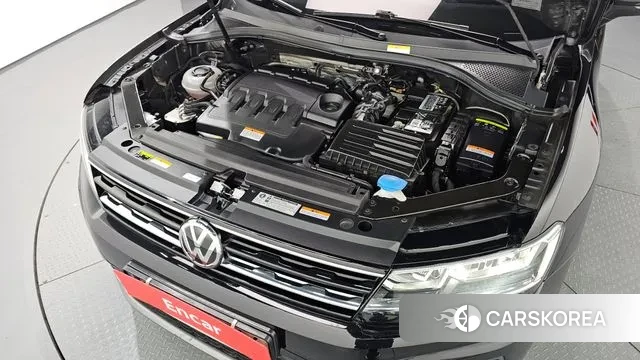 Volkswagen Tiguan second Generation id 2995106 из Кореи 16