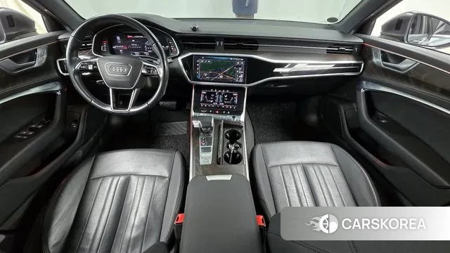 Audi A6 (C8) id 3551923 из Кореи 16