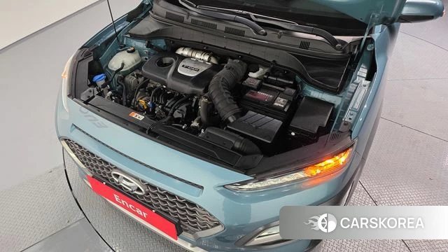 Hyundai Kona id 3905410 из Кореи 16