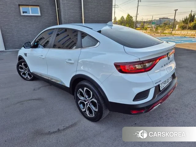 Renault Korea (Samsung) XM3 id 3296974 из Кореи 16