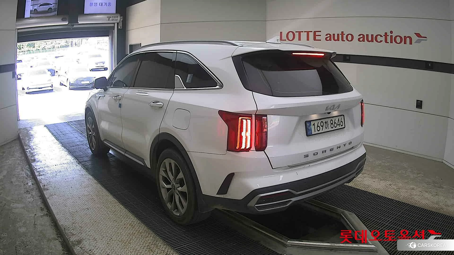 Kia Sorento id 4289527 из Кореи 34