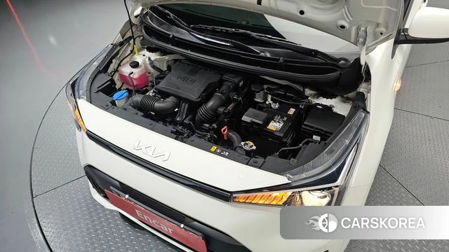 Kia The New Morning (JA) id 4792614 из Кореи 27