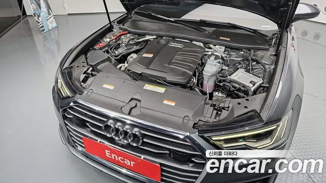 Audi A6 (C8) id 2812819 из Кореи 16