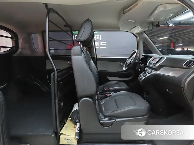 Kia The New Ray id 3094670 из Кореи 10