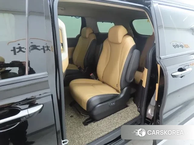 Kia Carnival 4th generation id 3616545 из Кореи 16