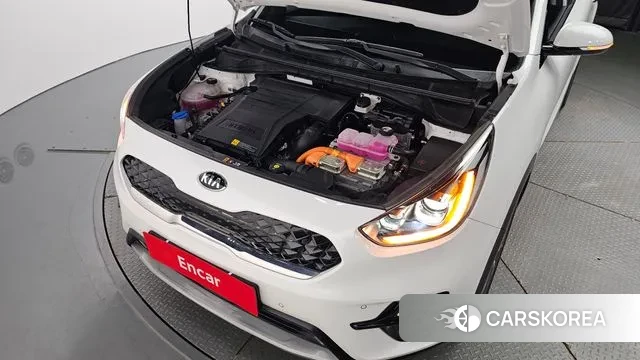 Kia The New Niro id 2994600 из Кореи 16